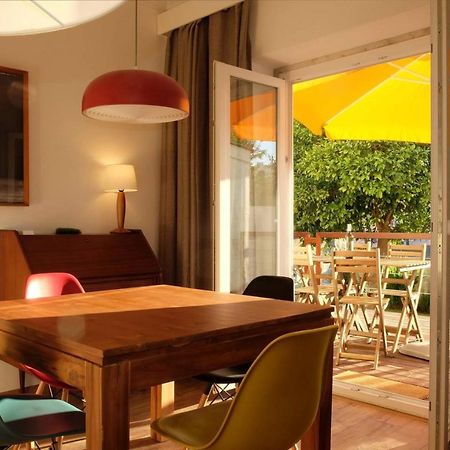 Central 2 bedroom apt w/Garden&Pantheon Views Lissabon Buitenkant foto
