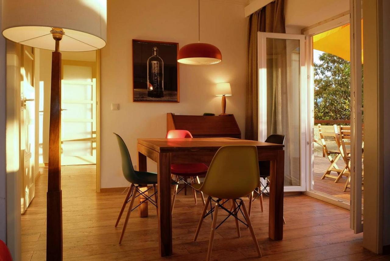 Central 2 bedroom apt w/Garden&Pantheon Views Lissabon Buitenkant foto