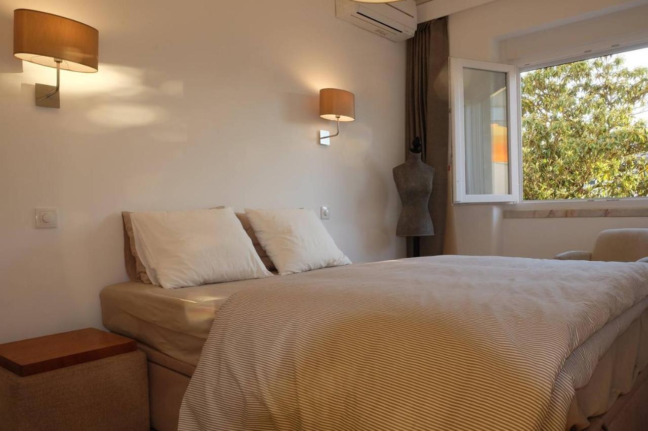 Central 2 bedroom apt w/Garden&Pantheon Views Lissabon Buitenkant foto