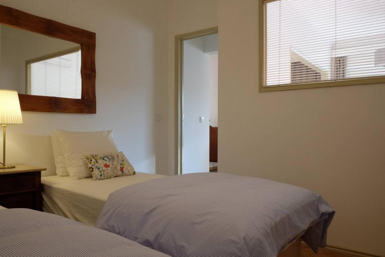 Central 2 bedroom apt w/Garden&Pantheon Views Lissabon Buitenkant foto