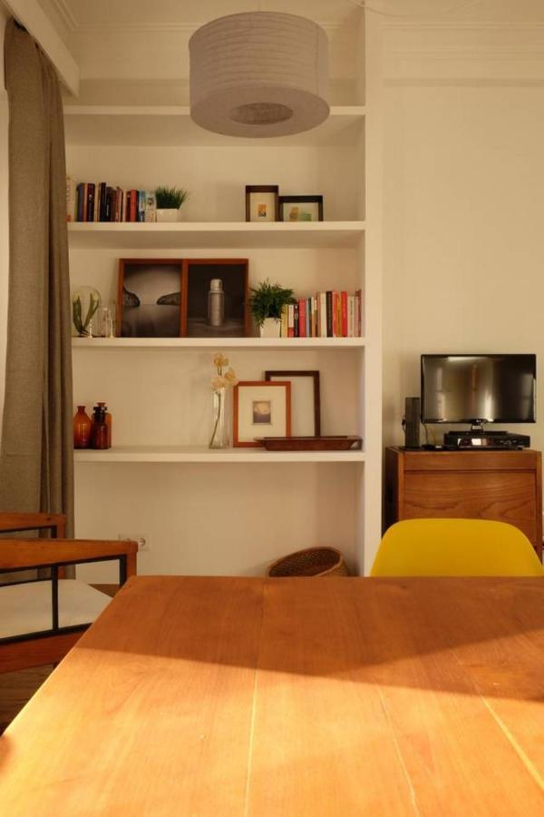 Central 2 bedroom apt w/Garden&Pantheon Views Lissabon Buitenkant foto