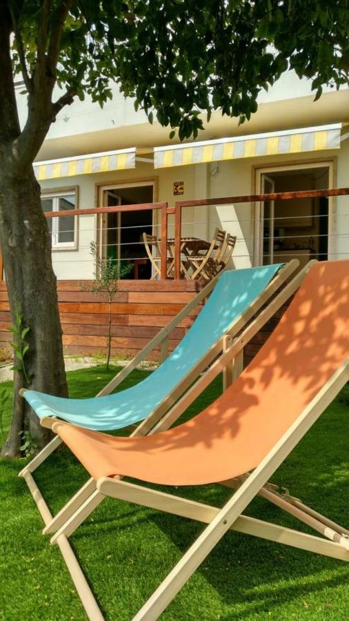 Central 2 bedroom apt w/Garden&Pantheon Views Lissabon Buitenkant foto